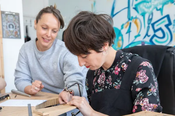 Réalisez votre bague sertie en argent - Image n°3 - Wecandoo