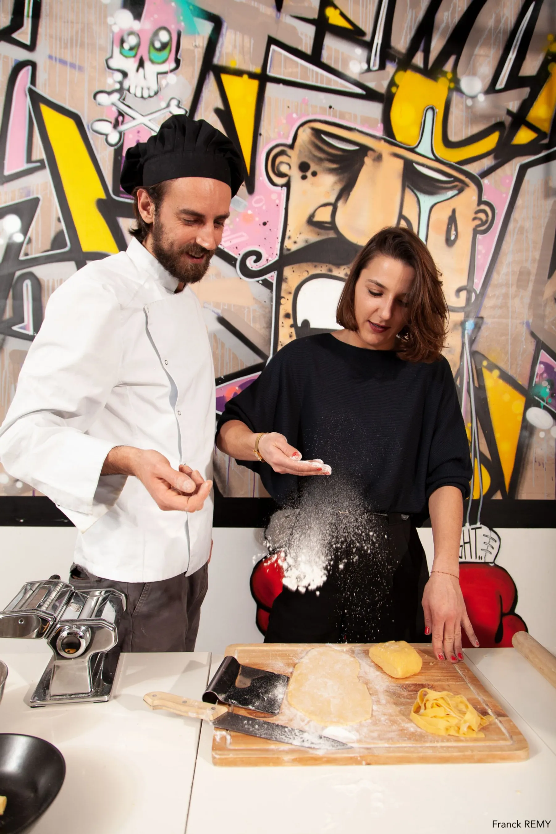 Réalisez votre focaccia - Image n°2 - Wecandoo