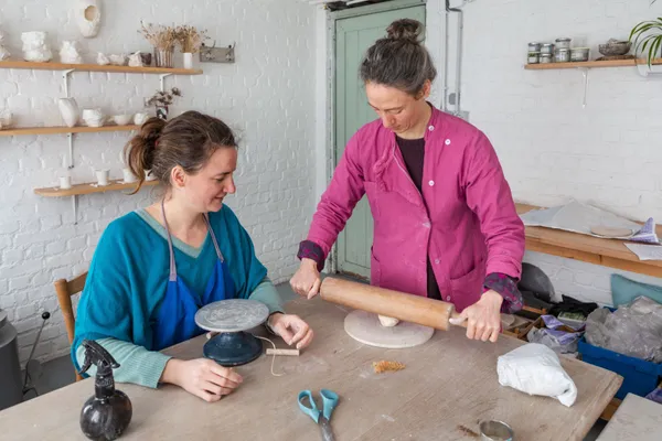 Design & make your own porcelain coffee or tea set - Image n°2 - Wecandoo