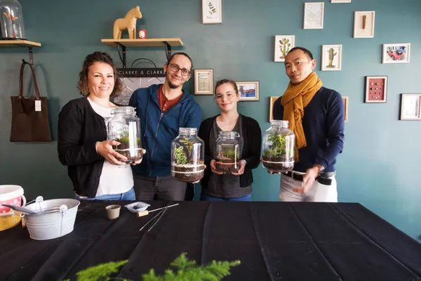 Wecandoo - Créez votre terrarium
