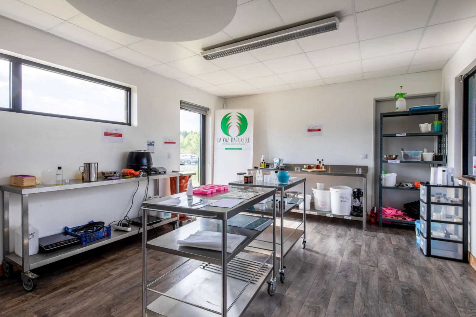 Créez vos soins pour le visage - Image n°1 - Wecandoo