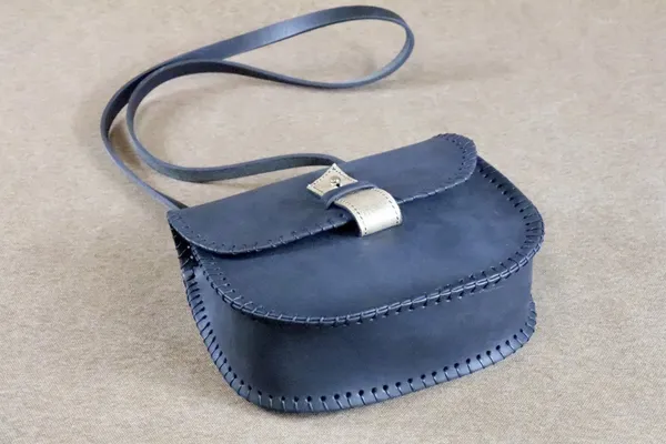 Wecandoo - Fabriquez votre sac à main en cuir