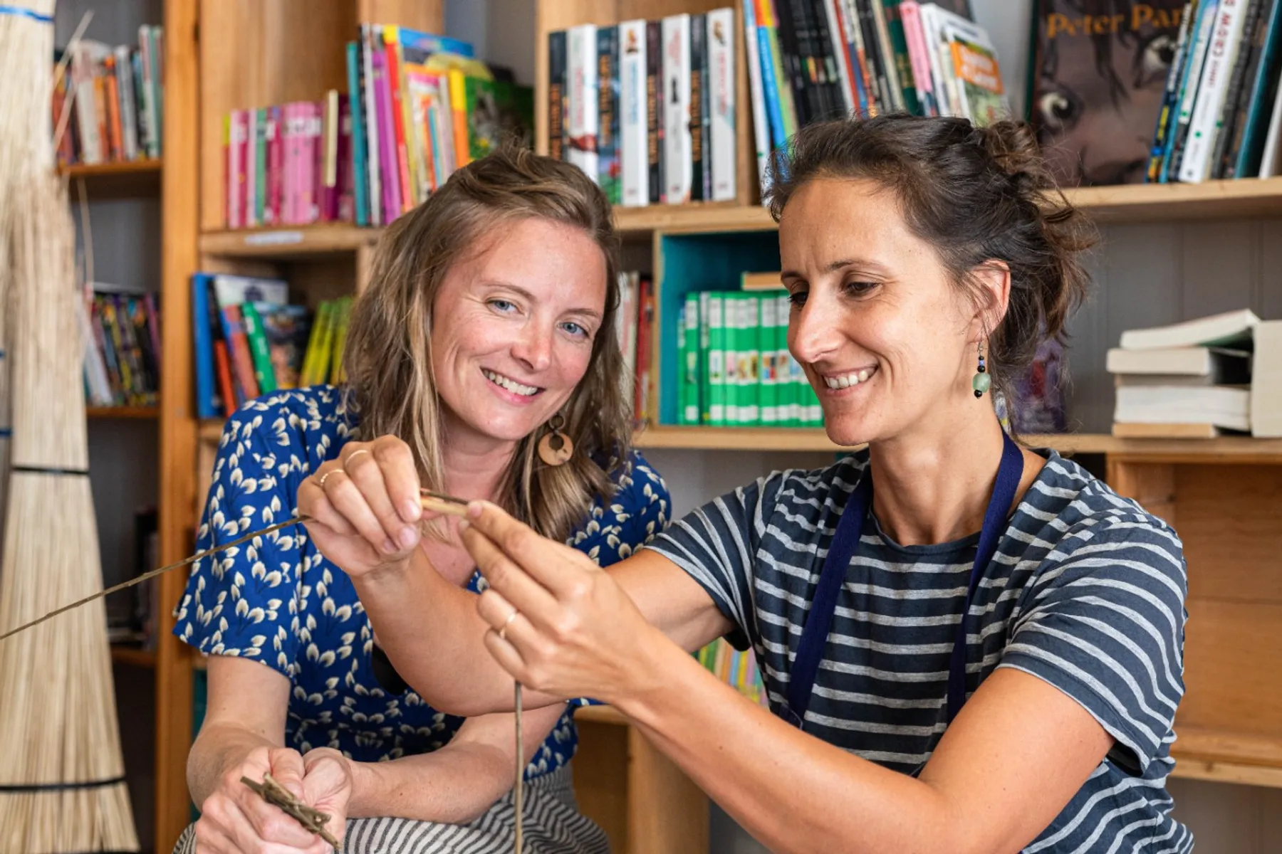 Fabriquez votre panier en vannerie sur deux jours - Image n°4 - Wecandoo