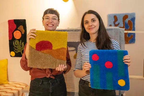 Wecandoo - Initiez-vous au tufting
