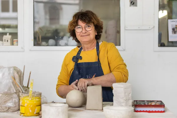 Modelez votre photophore en céramique - Image n°2 - Wecandoo