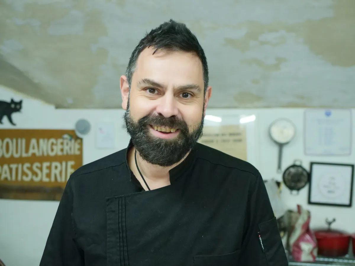 Rencontrez Thierry-Rodolphe. - Wecandoo