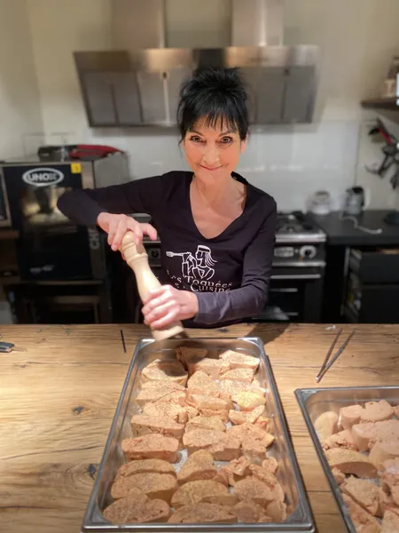 Anne : Cuisinière à Lille
