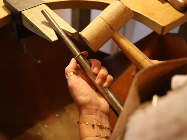 Réalisez vos boucles d'oreilles en laiton - Image n°3 - Wecandoo