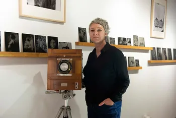 Laurence : Photographe à Lyon