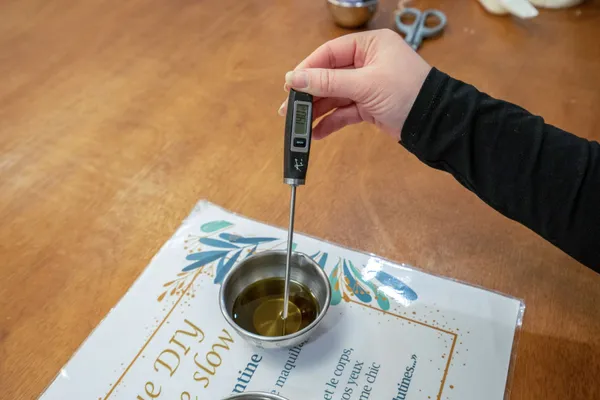 Fabriquez votre savon saponifié à froid - Image n°3 - Wecandoo