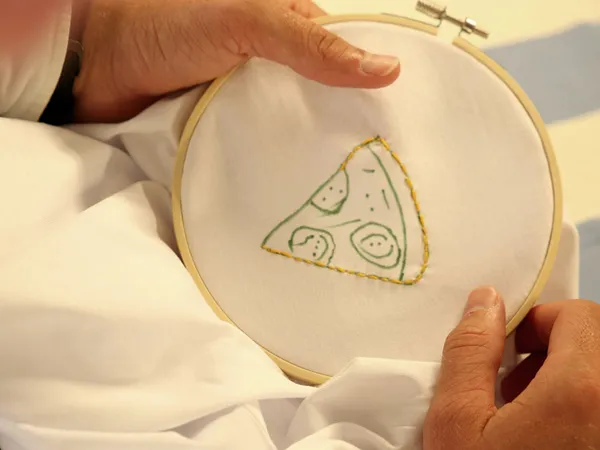 Brodez votre t-shirt - Image n°3 - Wecandoo