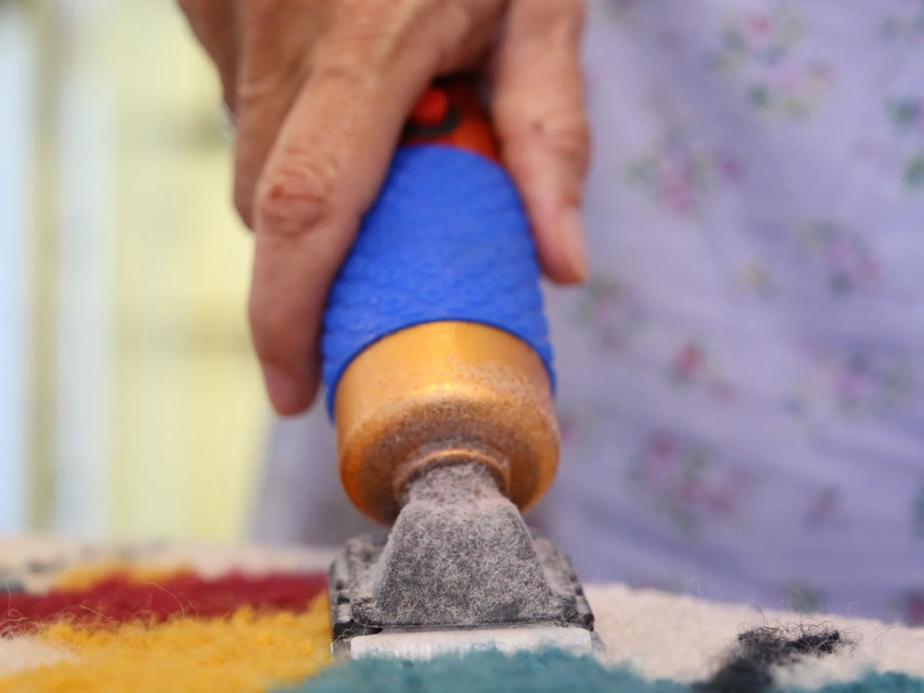 Formez-vous au tufting - 1,5J - Image n°3 - Wecandoo