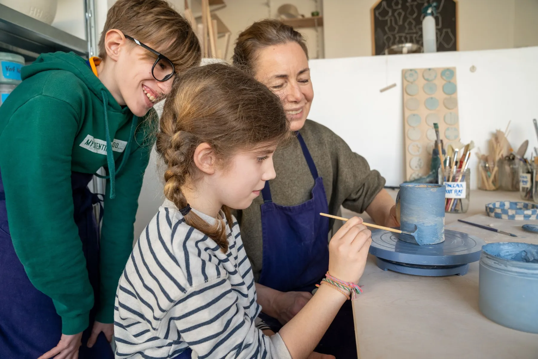 Découvre le modelage - Image n°3 - Wecandoo