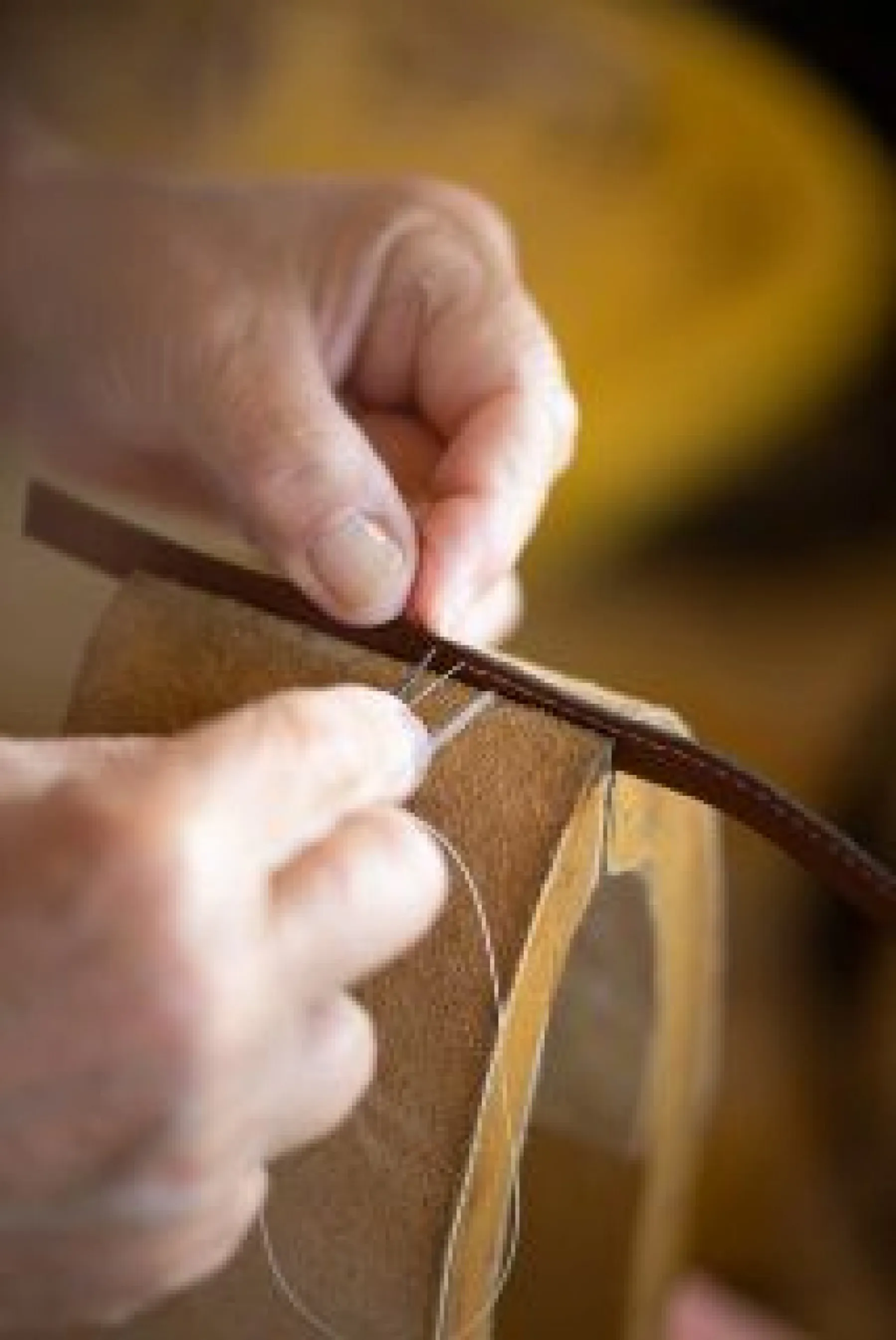 Créez votre porte-cartes en cuir - Image n°4 - Wecandoo