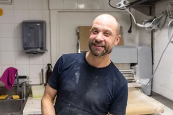 Anthony : Boulanger à Paris