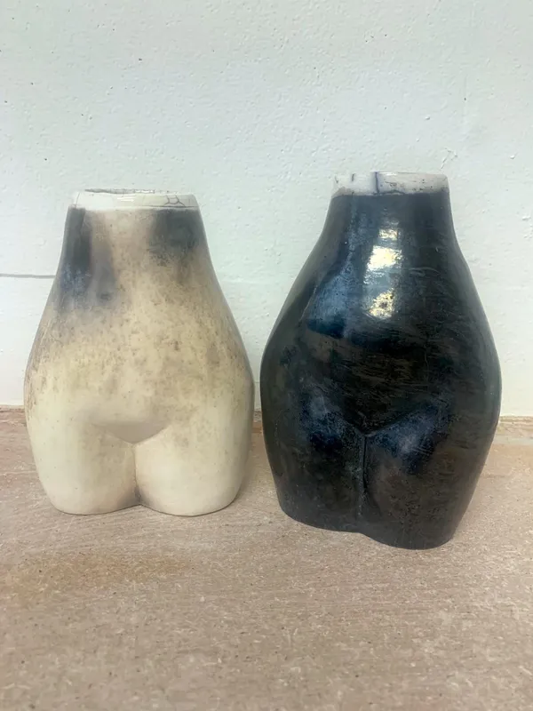 Wecandoo - Réalisez un vase anthropomorphe en céramique