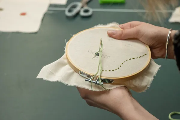 Wecandoo - Ontdek "visible mending"
