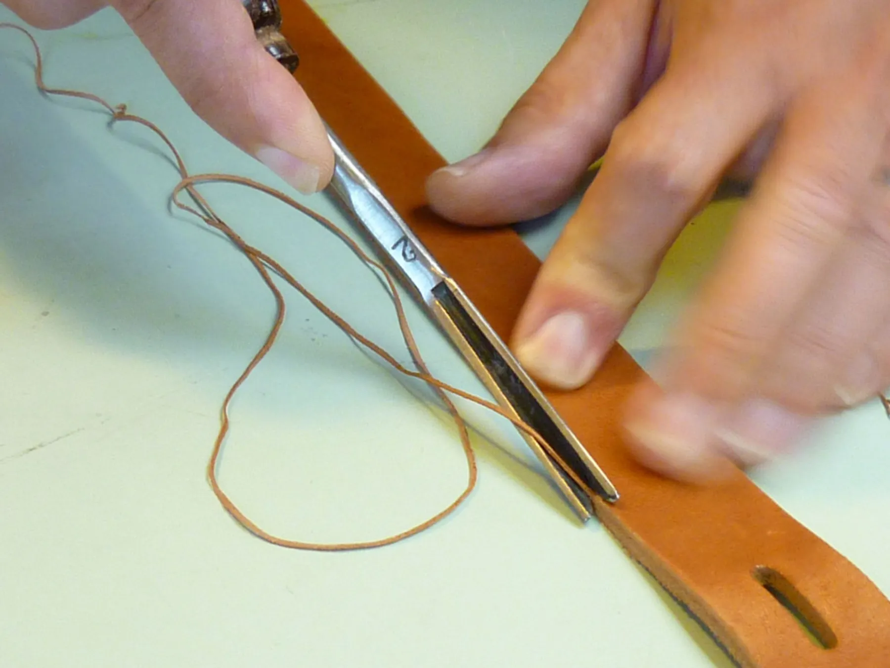 Fabriquez votre ceinture - Image n°4 - Wecandoo