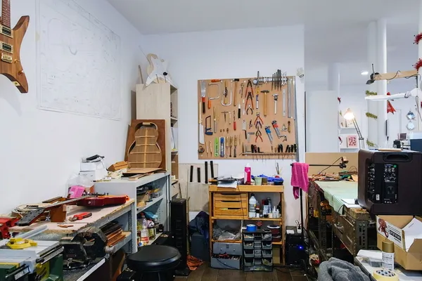 Assemblez votre guitare électrique - 5J - Image n°1 - Wecandoo