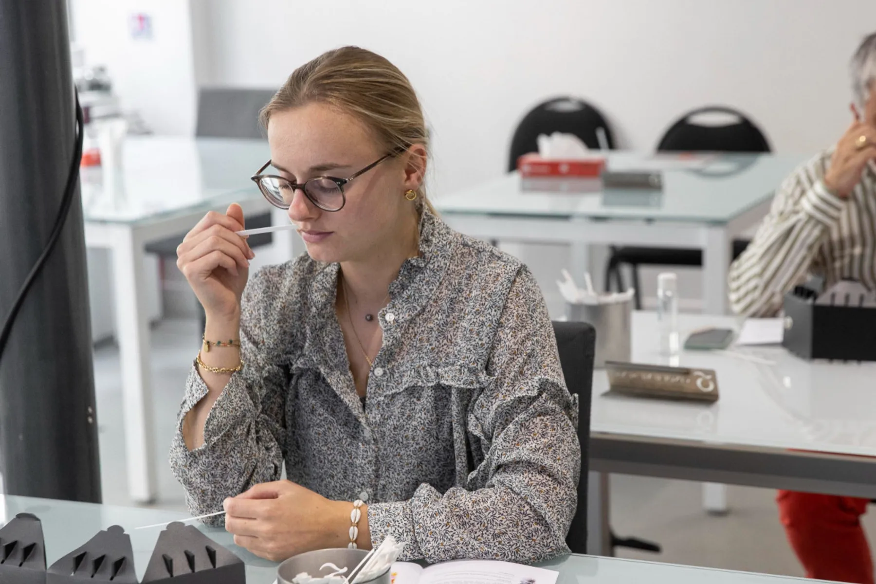 Découvrez le métier de "Nez" - Image n°3 - Wecandoo