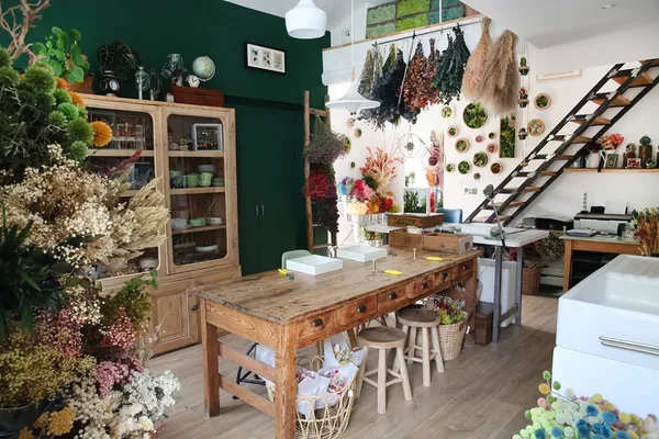 Créez votre tableau végétal - Image n°1 - Wecandoo