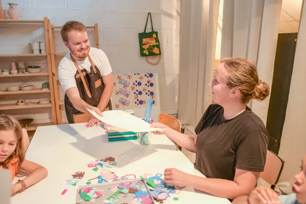 Initiez-vous à la sérigraphie - Afbeelding nr. 2 - Wecandoo