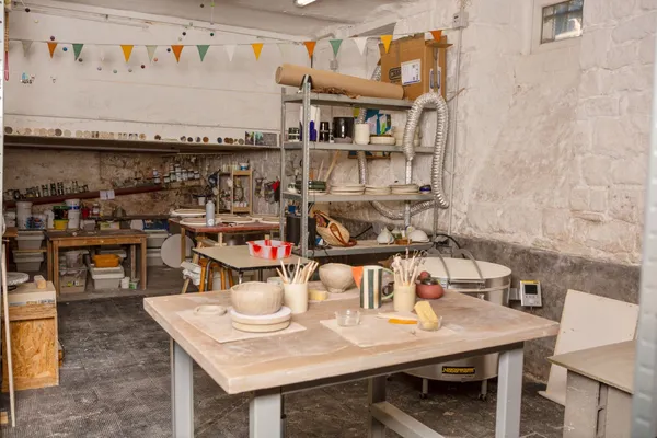 Tournez et modelez votre service à thé - 2J - Image n°1 - Wecandoo