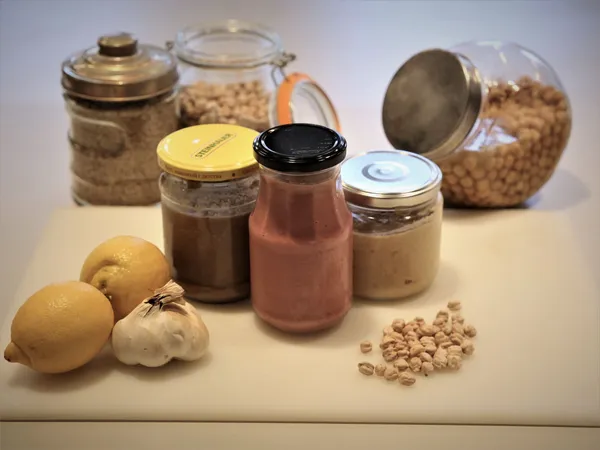 Réalisez votre tahini et déclinez vos houmous avec Bénédicte - Image n°4 - Wecandoo