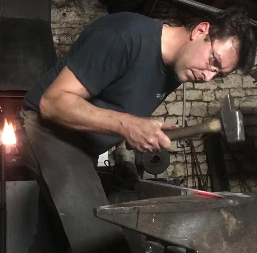 Forgez votre couteau brut de forge - Image n°1 - Wecandoo