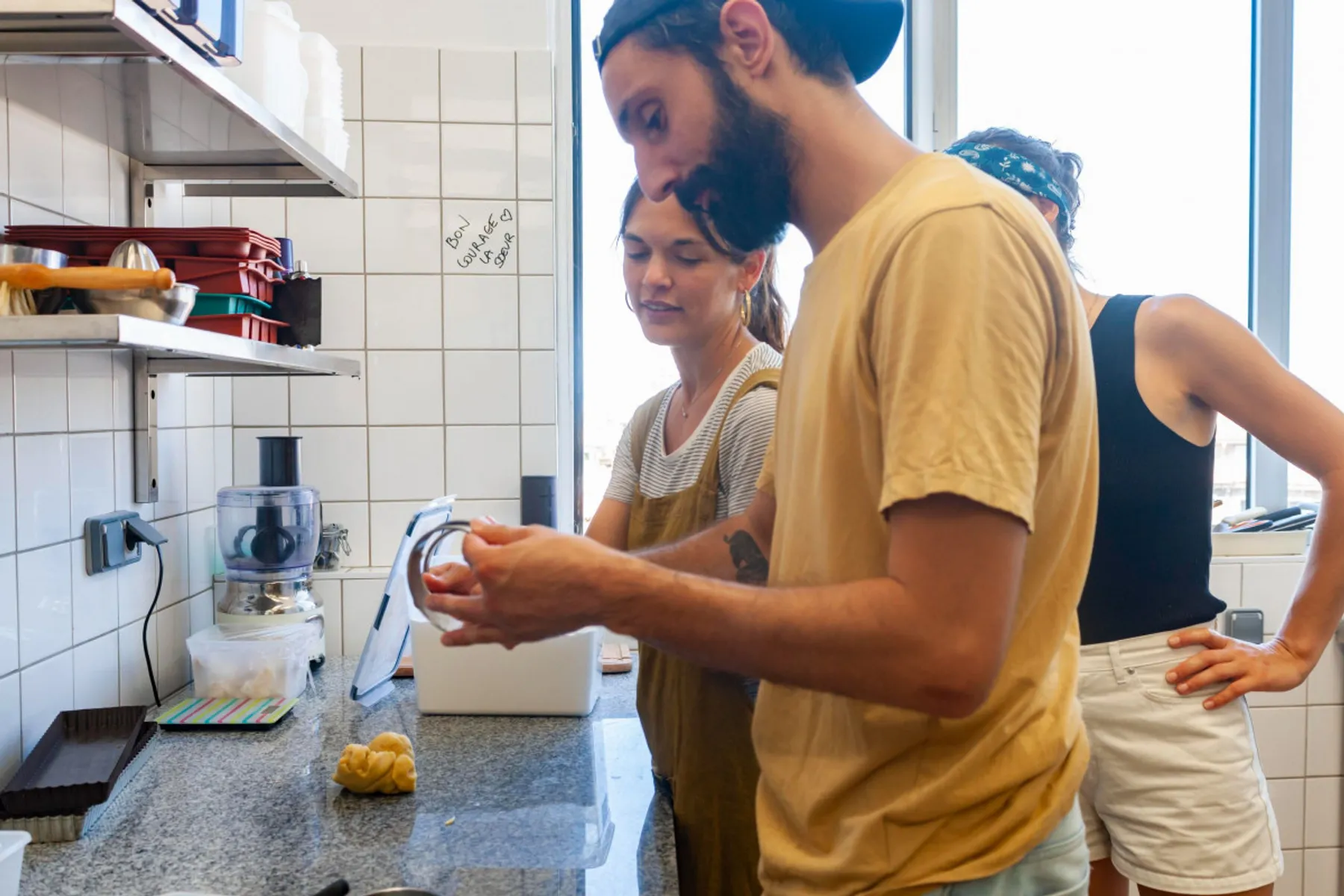 Réalisez votre tarte ou entremet - Image n°2 - Wecandoo
