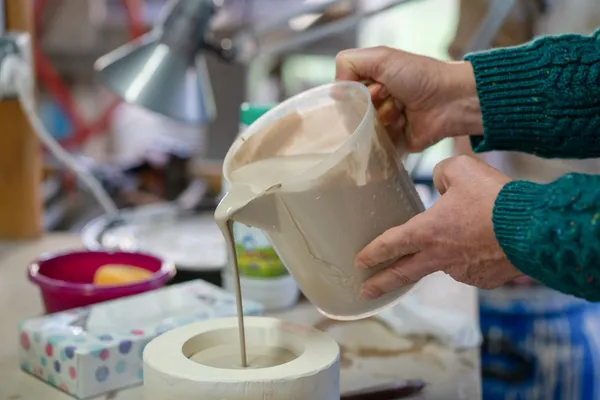 Coulez votre duo de bols en porcelaine - Afbeelding nr. 2 - Wecandoo