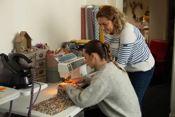 Cousez votre sac à maillot imperméable - Image n°4 - Wecandoo