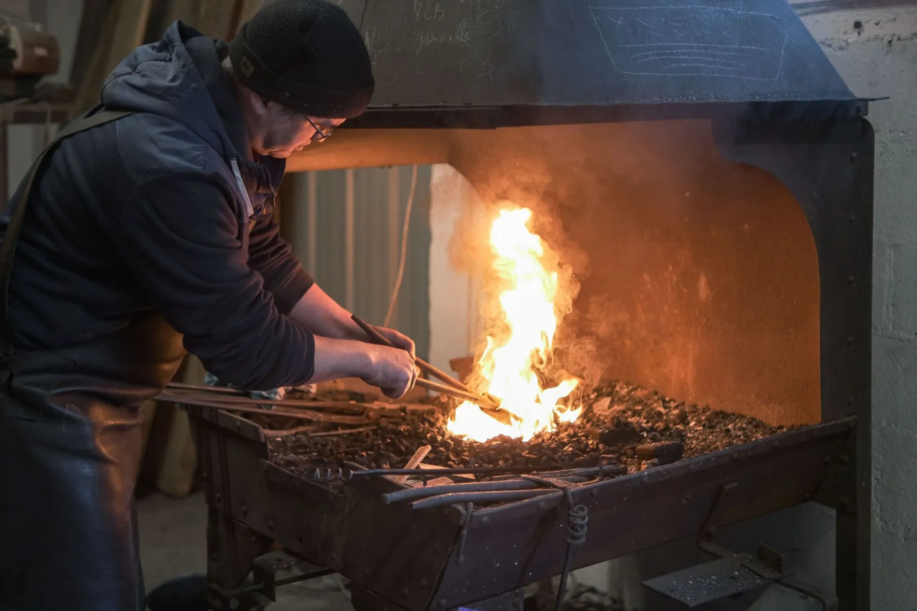 Réalisez votre couteau droit pendant 2 jours - Image n°3 - Wecandoo