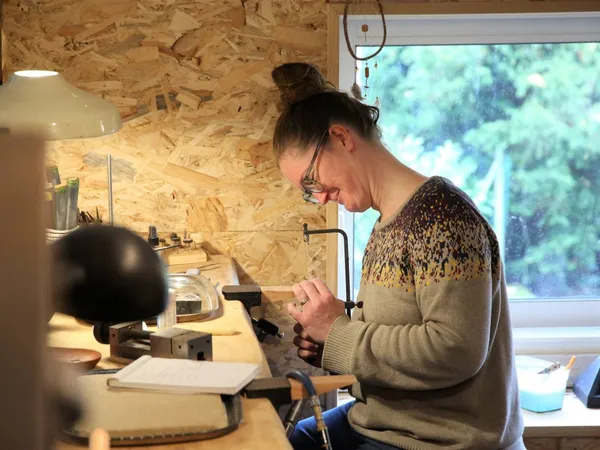 Façonnez votre bague - Afbeelding nr. 4 - Wecandoo