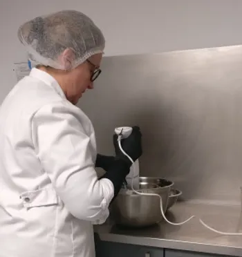 Agnès : Savonnière à Bas-Rhin (67)