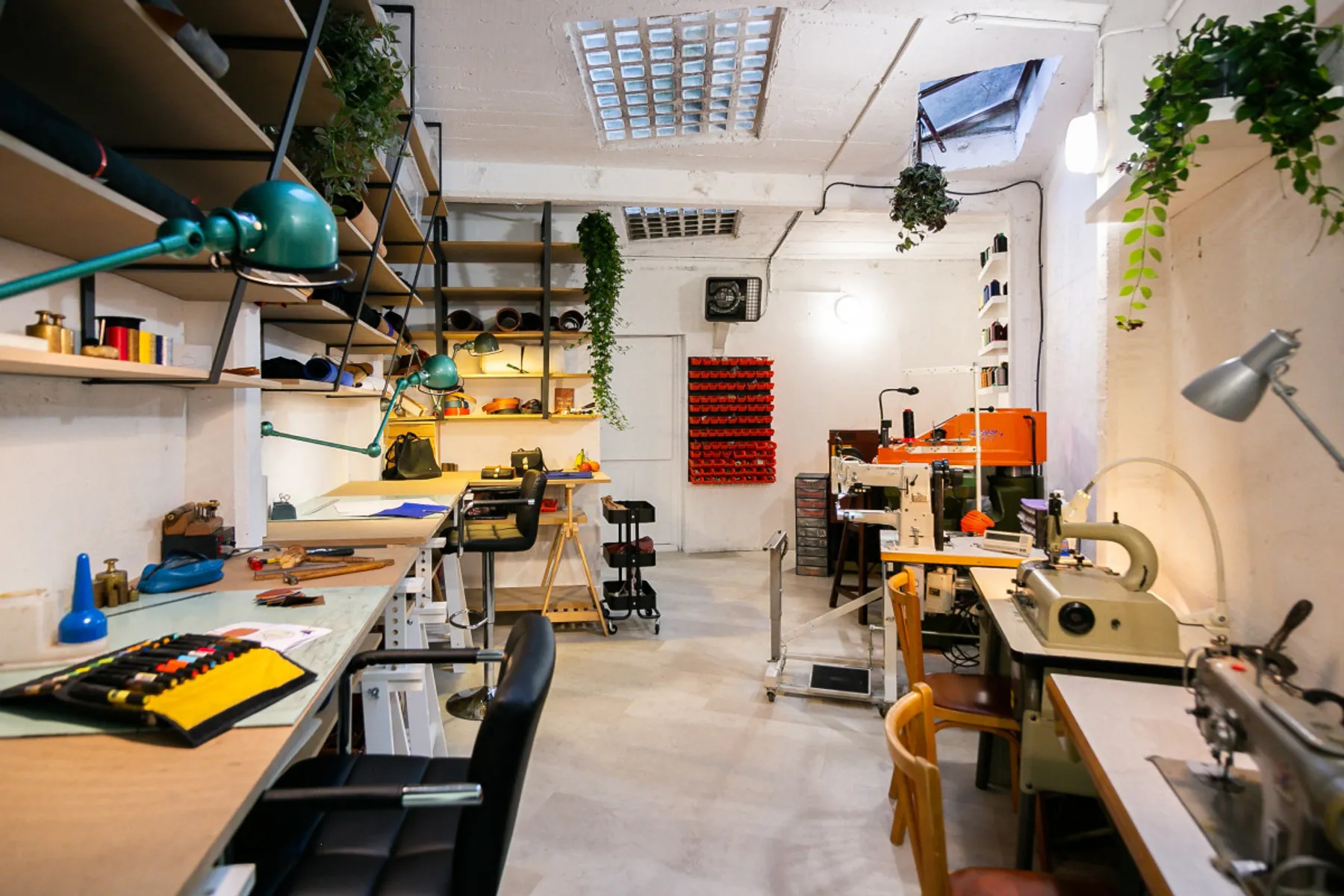 Réalisez votre trousse en cuir - Image n°1 - Wecandoo