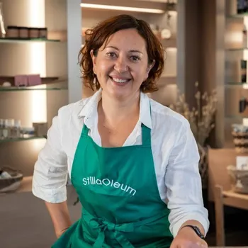 Luiza: Créatrice de cosmétiques in Liege