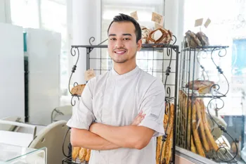 Sami : Boulanger à Paris