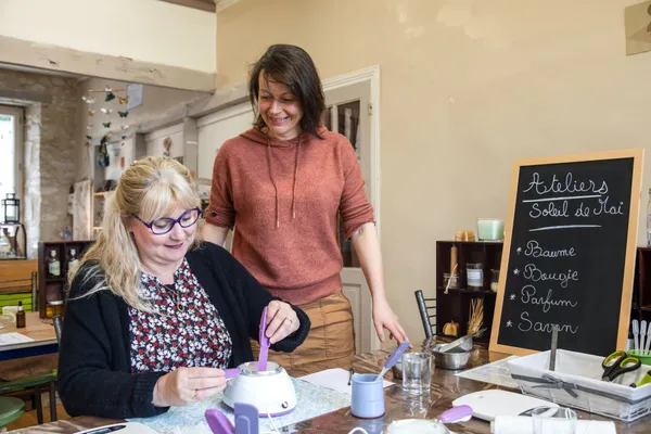 Fabriquez votre baume de soin corps et visage bio - Image n°2 - Wecandoo