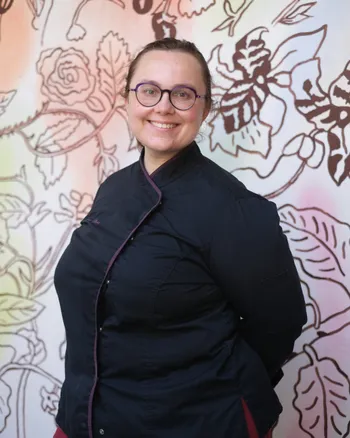 Carine: Chocolatière in Paris