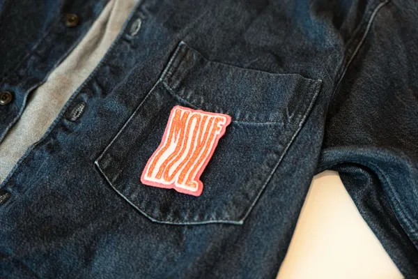 Wecandoo - Brodez votre broche unique
