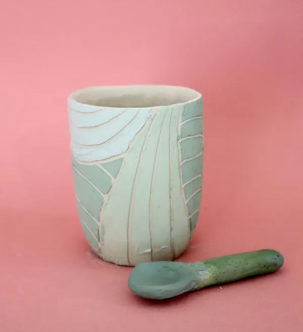 Créez votre duo de tasses et leurs cuillères - Image n°5 - Wecandoo