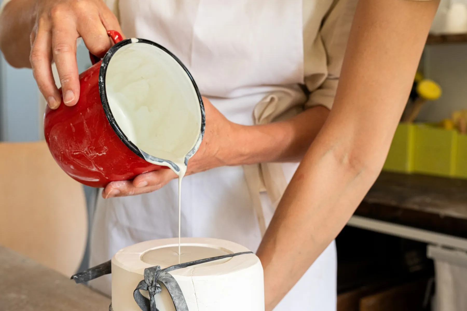 Moulez vos deux pièces en céramique - Image n°3 - Wecandoo