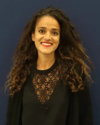 Naéma: Designer floral in Paris