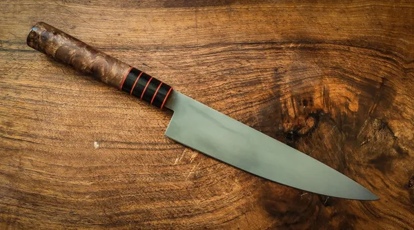 Wecandoo - Fabriquez votre couteau de cuisine