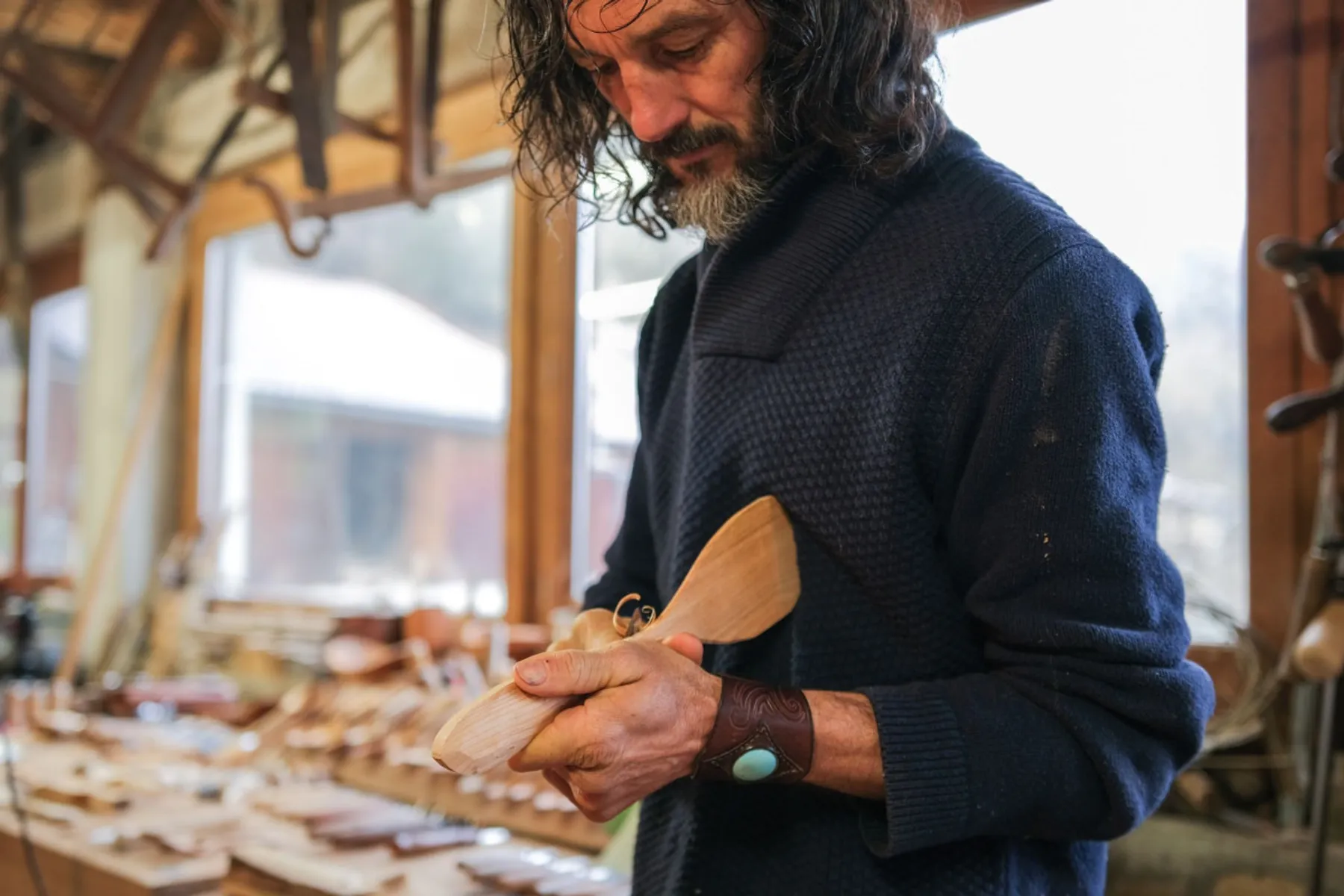 Sculptez votre cuillère en bois - Image n°4 - Wecandoo