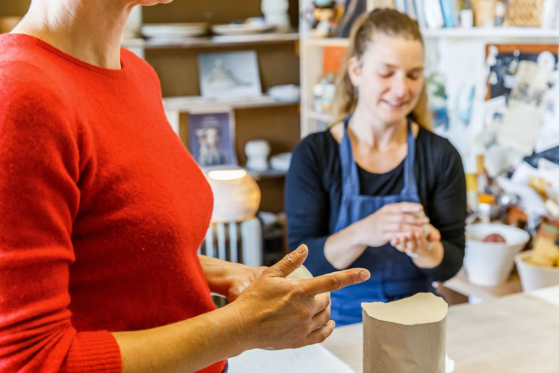 Initiez-vous au modelage - Image n°3 - Wecandoo