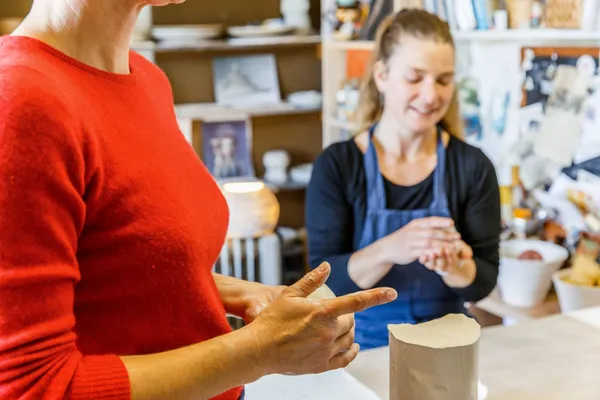 Initiez-vous au modelage - Afbeelding nr. 3 - Wecandoo