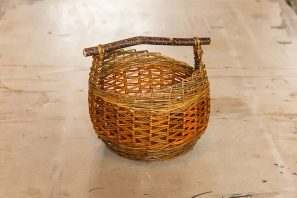 Wecandoo - Fabriquez votre panier en osier - 2J