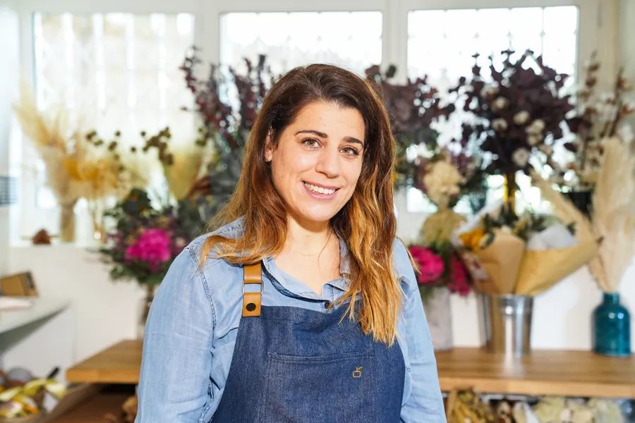 Lena : Fleuriste à Hauts-de-Seine (92)